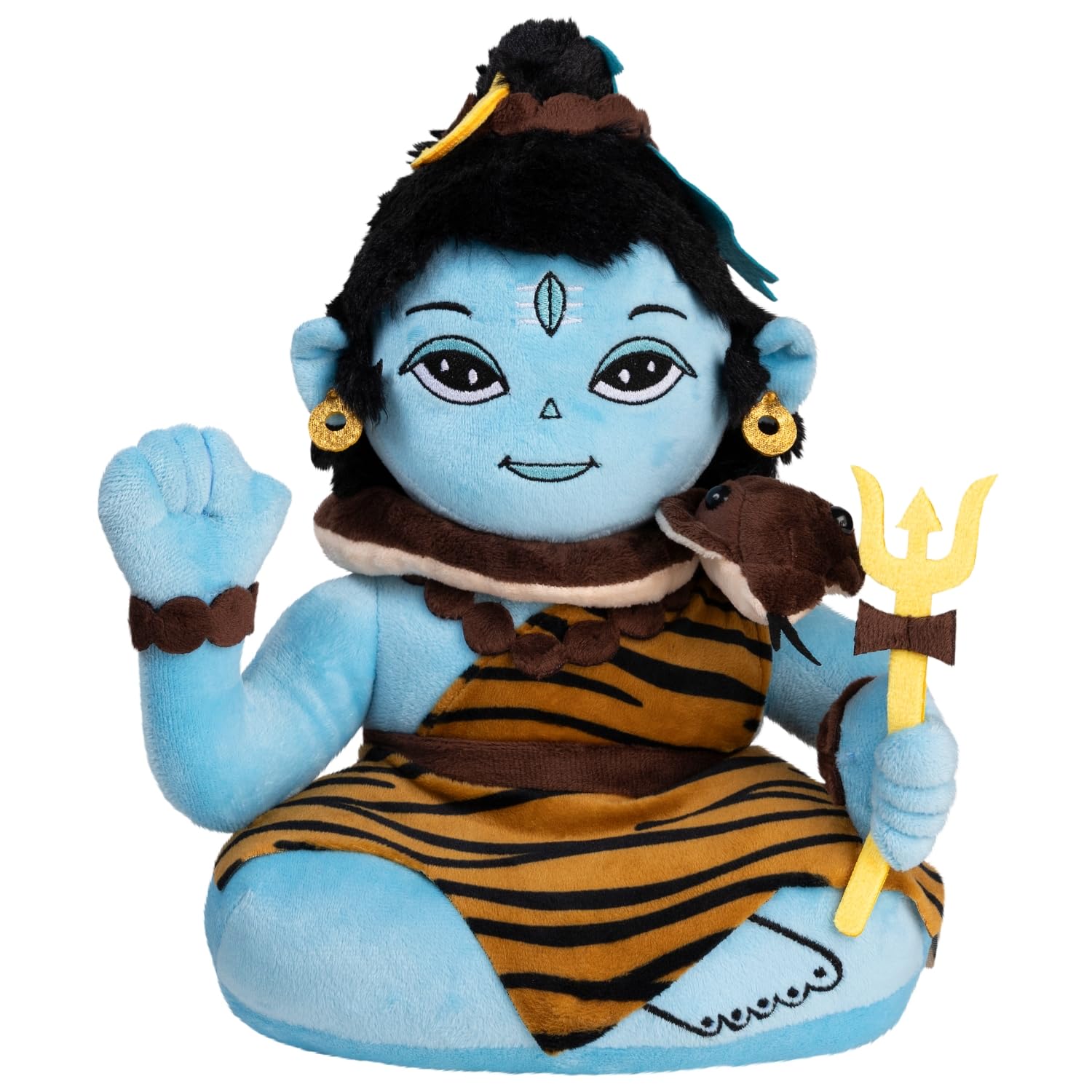 Amazon.com: Panda's Box Mantra Chanting Baby Shiva (11 Inches